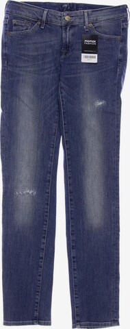 7 for all mankind Jeans in 29 in Blue: front