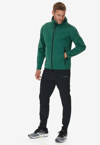 ENDURANCE Athletic Jacket 'Komint' in Green