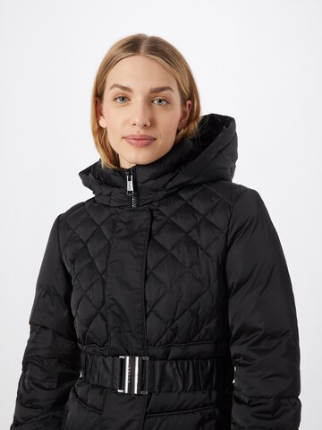 GUESS Зимняя куртка 'LAURIE' в Черный