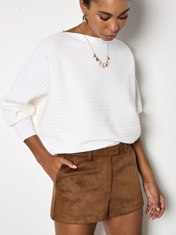 Apricot Regular Pants in Brown