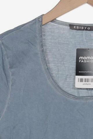 ESISTO T-Shirt M in Blau