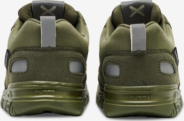 Hummel Sneaker ' X-Light 2.0' in Grün