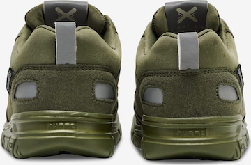 Hummel Sneakers ' X-Light 2.0' in Green