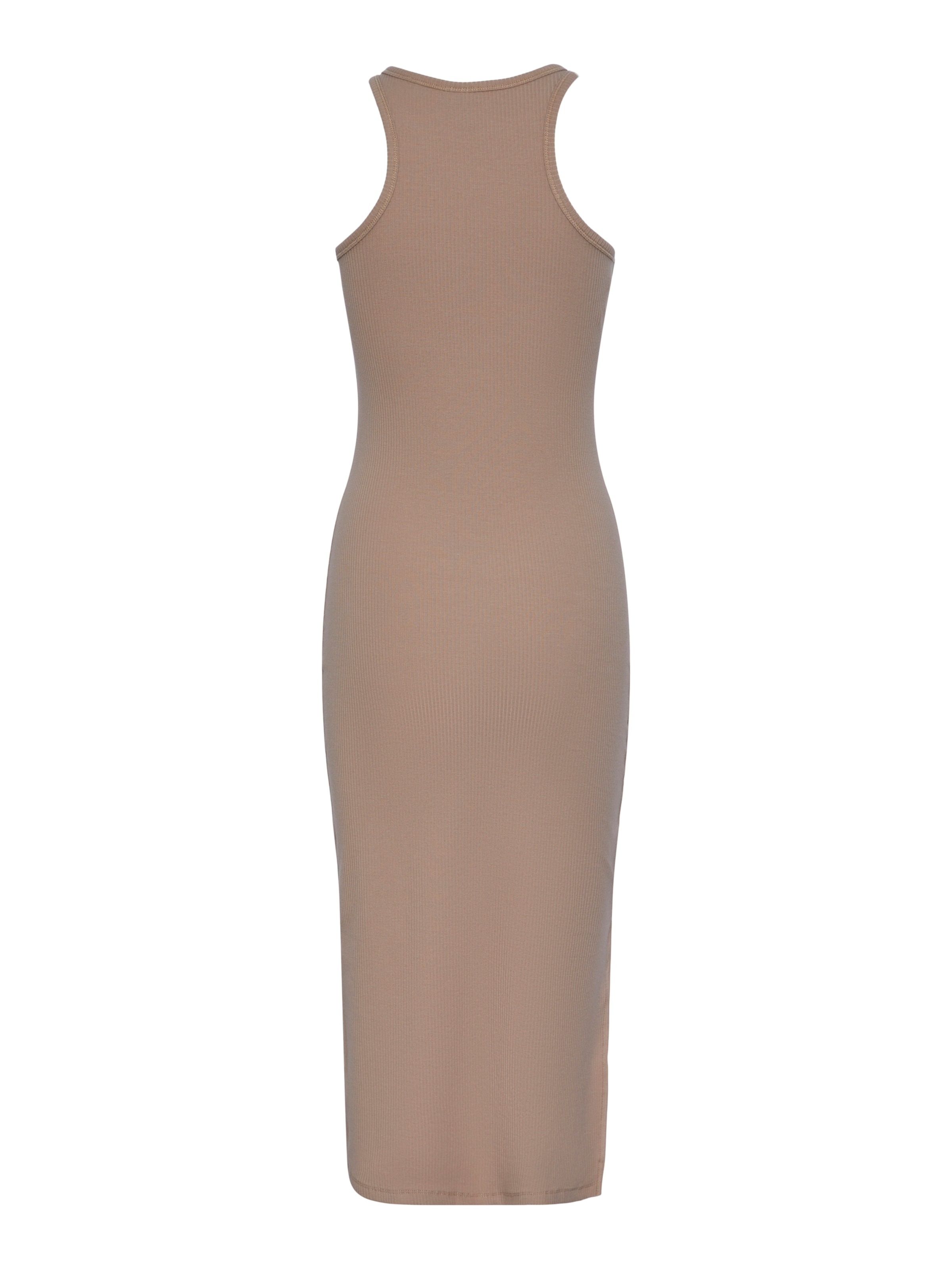 PIECES Klänning 'RUKA' i beige