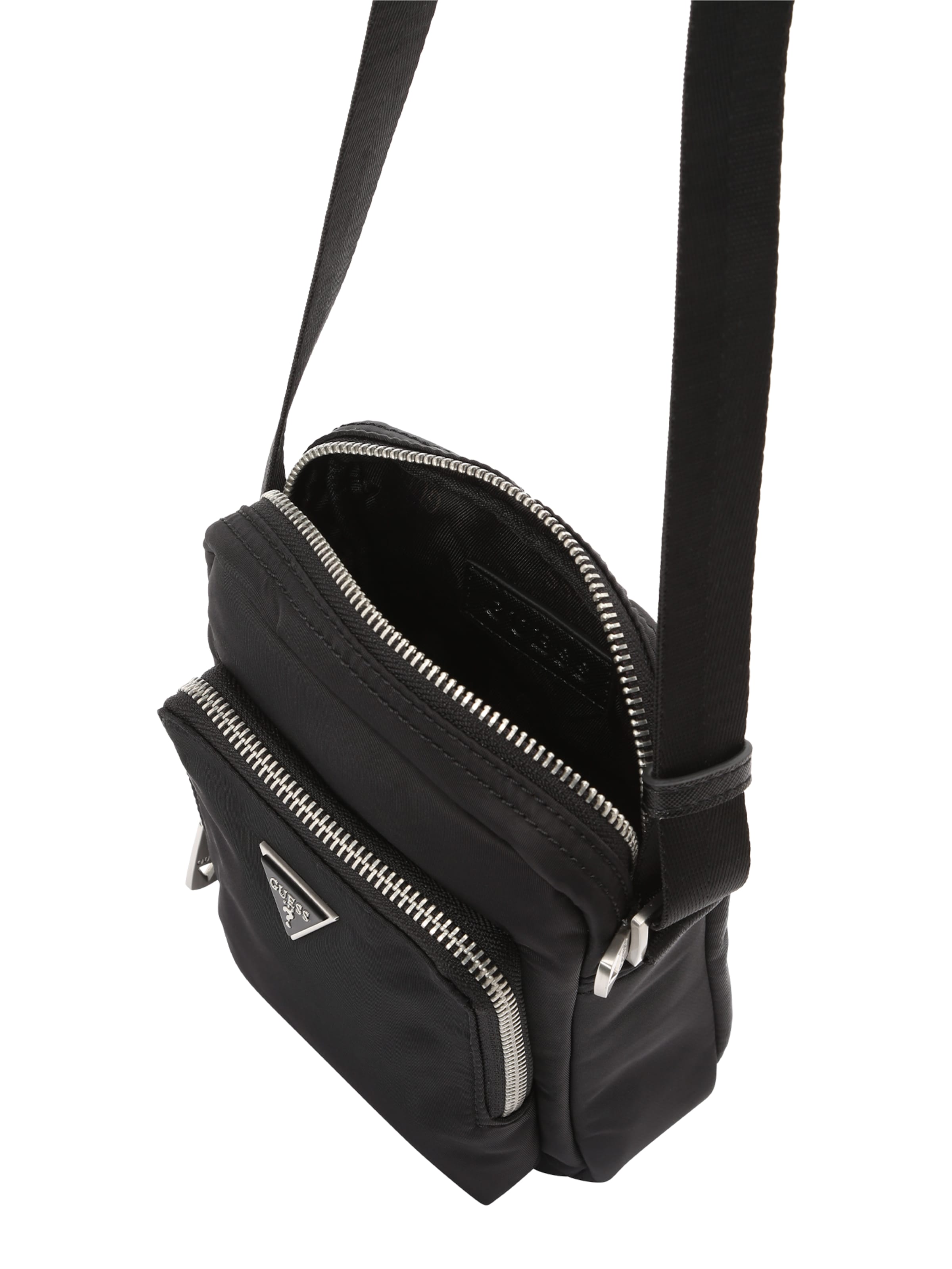 Sac à bandoulière GUESS en noir