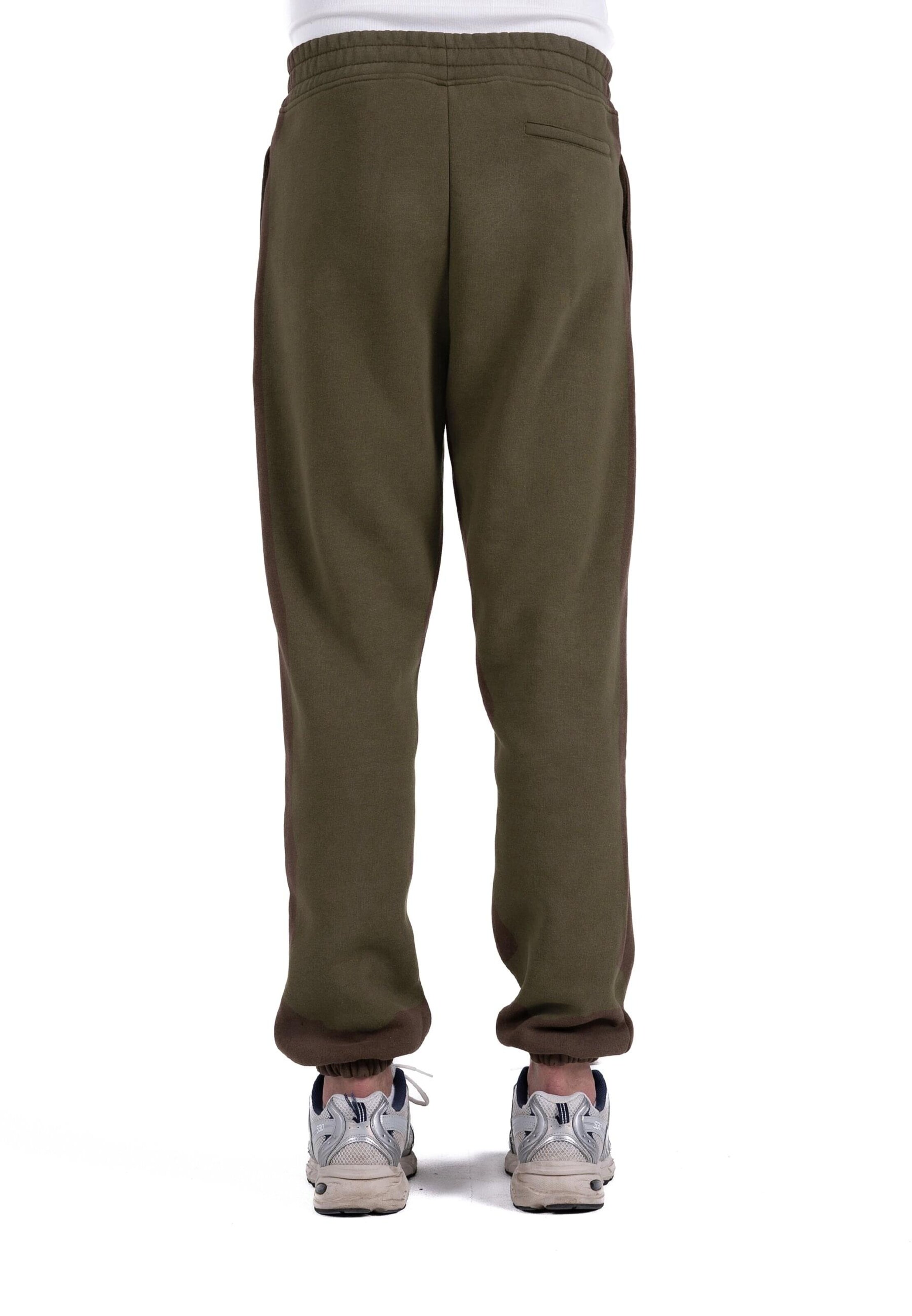Prohibited Loose fit Trousers in Brown
