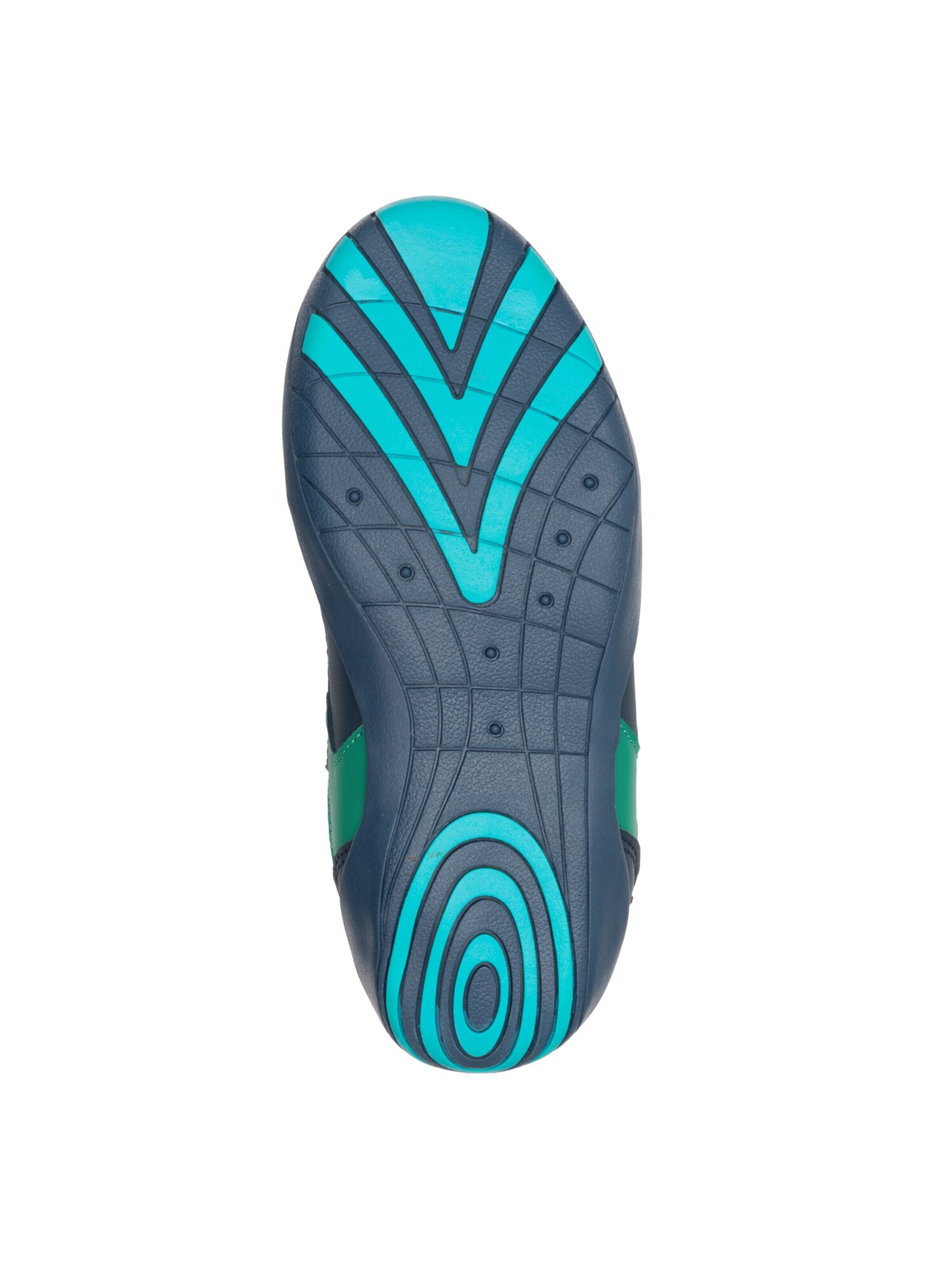 TROLLKIDS Flats in Green