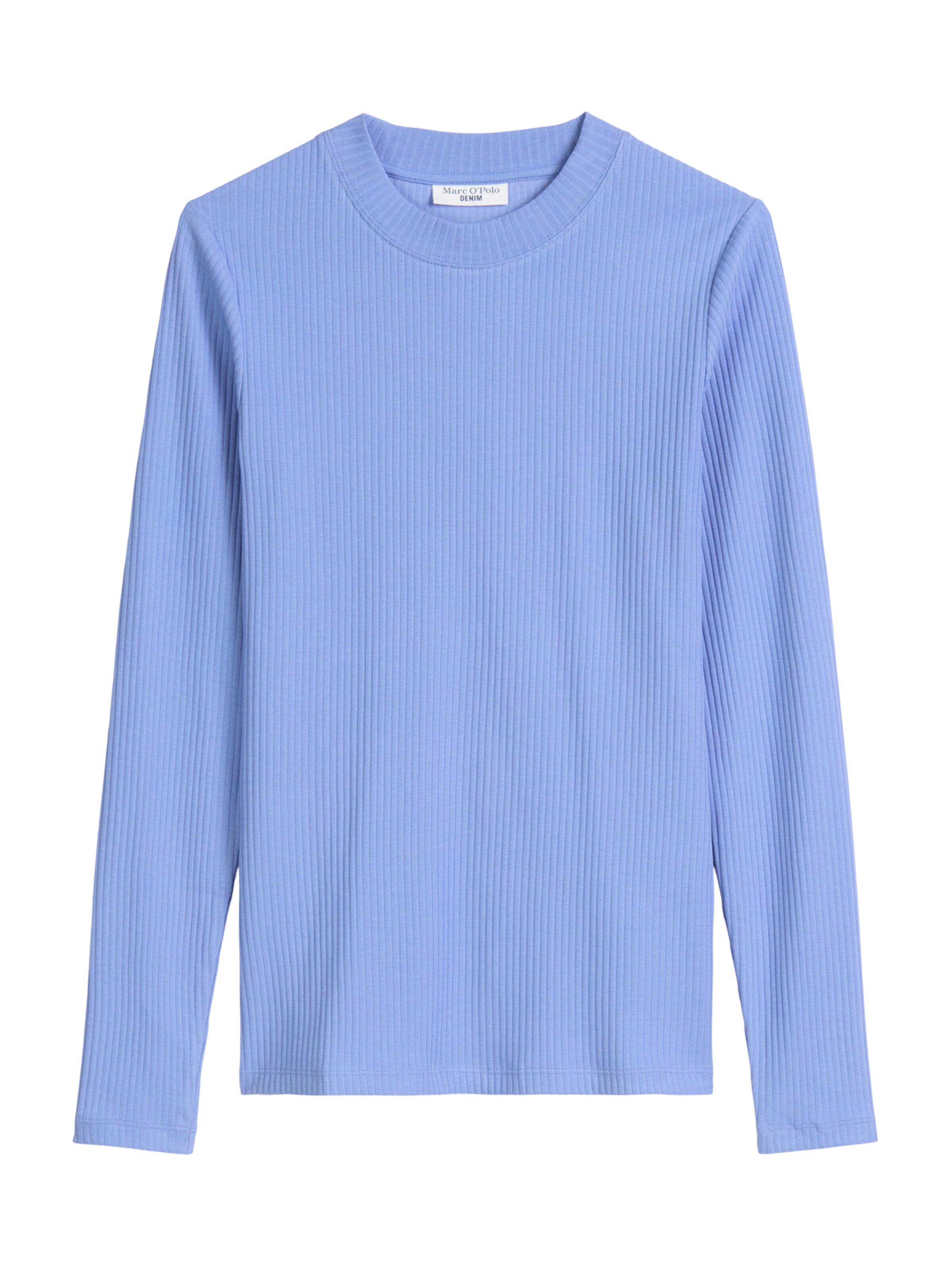 Marc O'Polo DENIM Shirt in Blau: Vorderseite