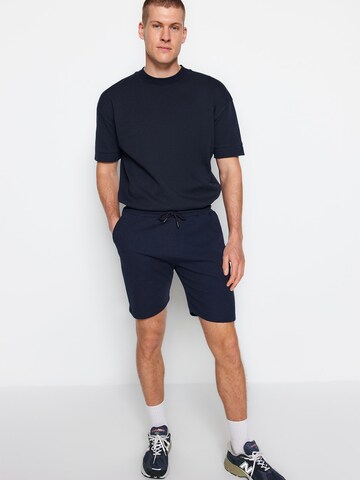 Trendyol Regular Trousers in Beige