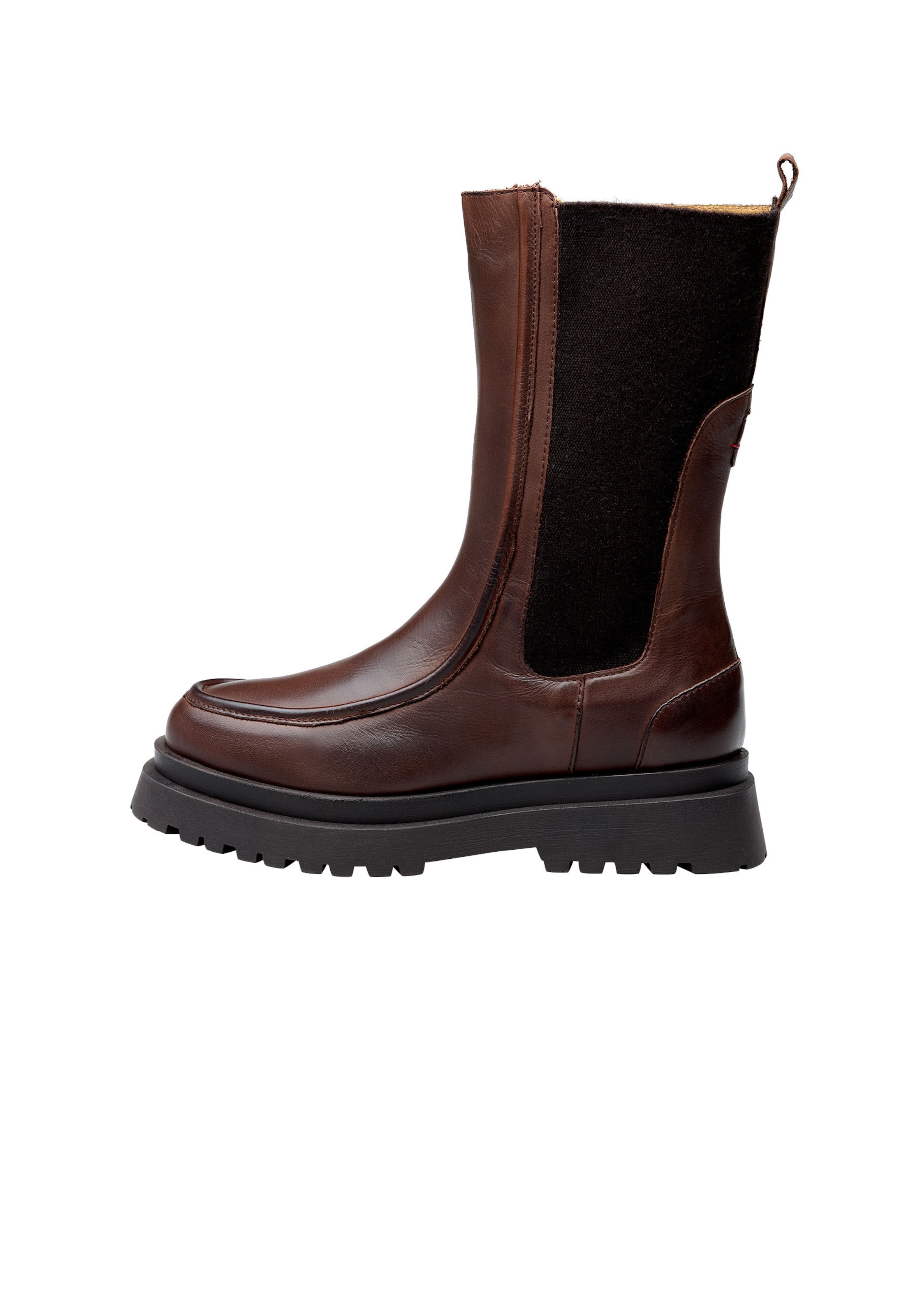 Chelsea Boots 'Aura 318' LLOYD en marron : devant
