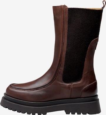 LLOYD Chelsea Boots 'Aura 318' in Brown: front