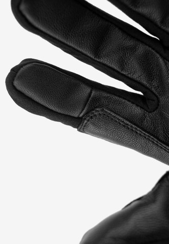 REUSCH Full Finger Gloves 'Catalyst WINDSTOPPER® TOUCH-TEC™' in Black