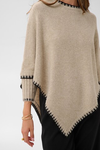 Cream - Capa en beige