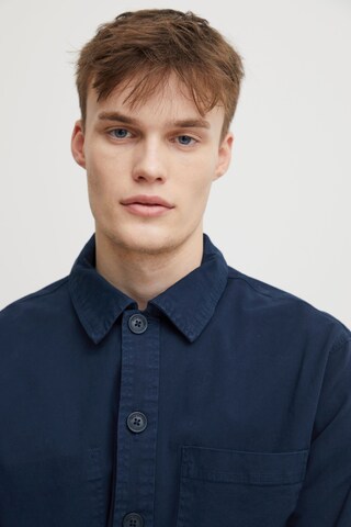 BLEND Übergangsjacke in Blau