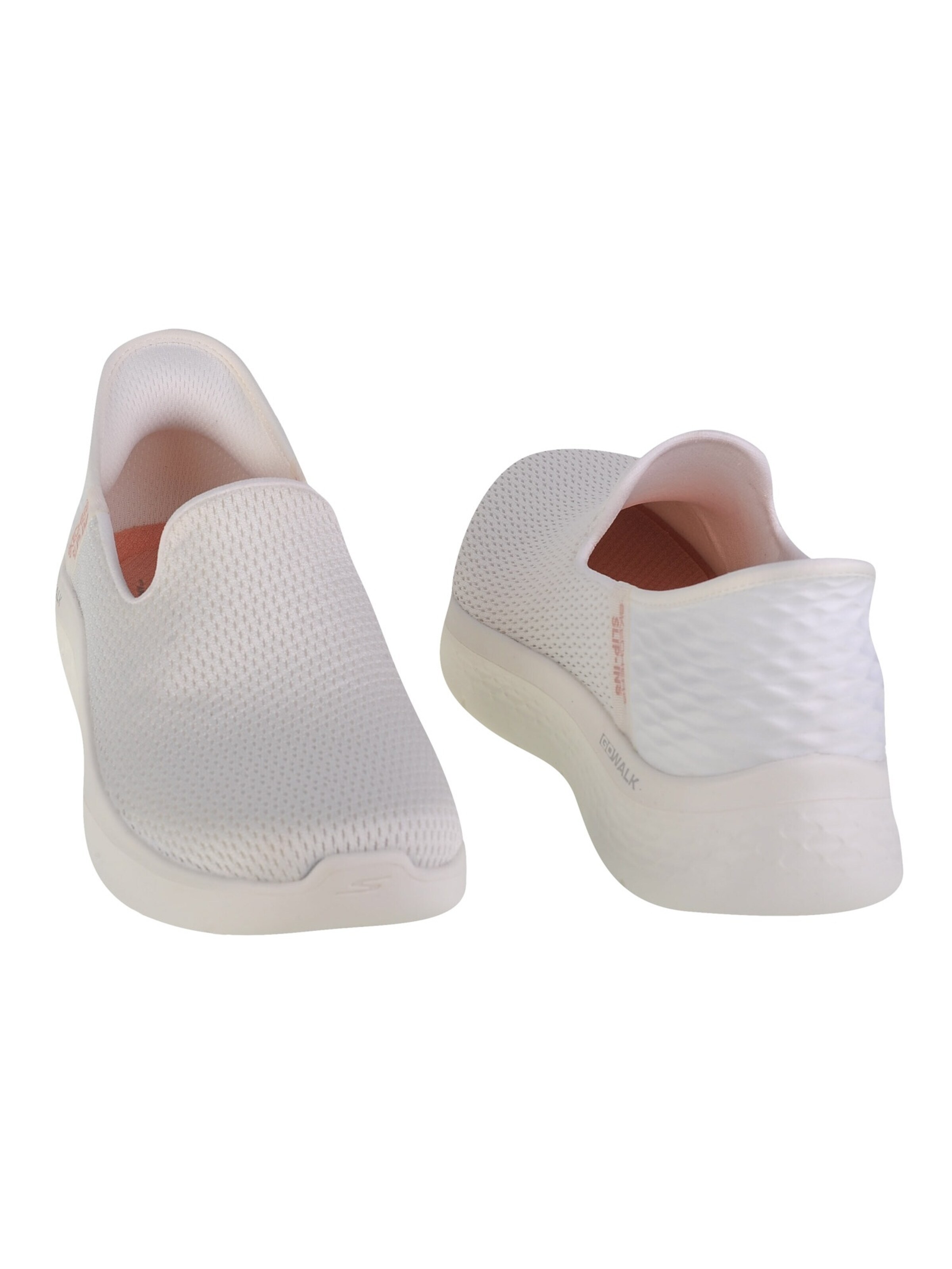 SKECHERS Slip-on 'GO WALK' in White