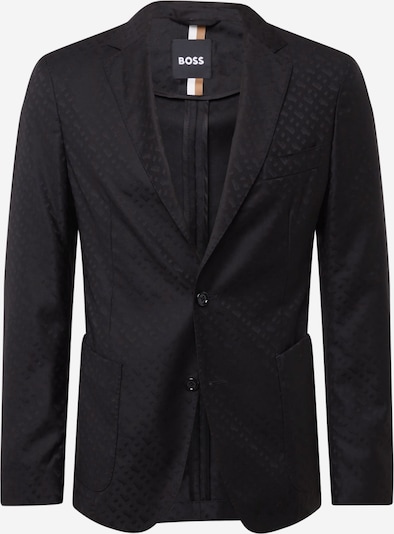 BOSS Black Veste de costume 'Hanry' en noir, Vue avec produit