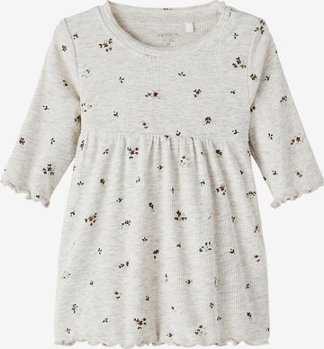 Robe NAME IT en beige : devant