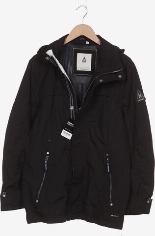 Gaastra Jacket & Coat in L in Black: front