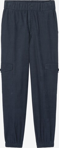 Marc O'Polo DENIM Regular Pants in Blue: front