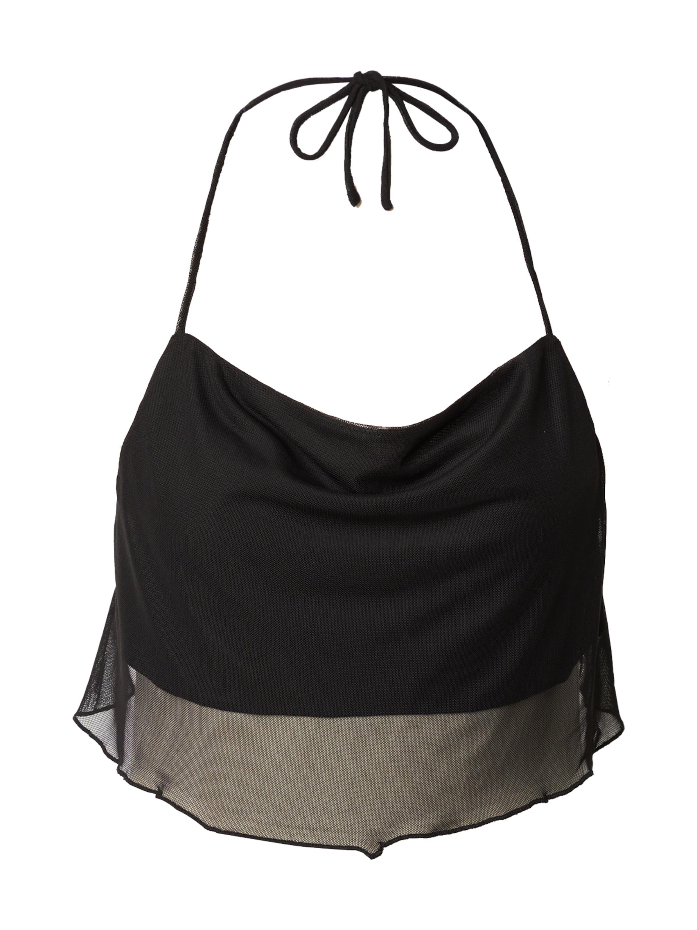 SHYX - Top em preto: frente