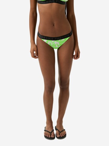 Bogner Fire + Ice Bikinihose 'Judit' in Grün: Vorderseite