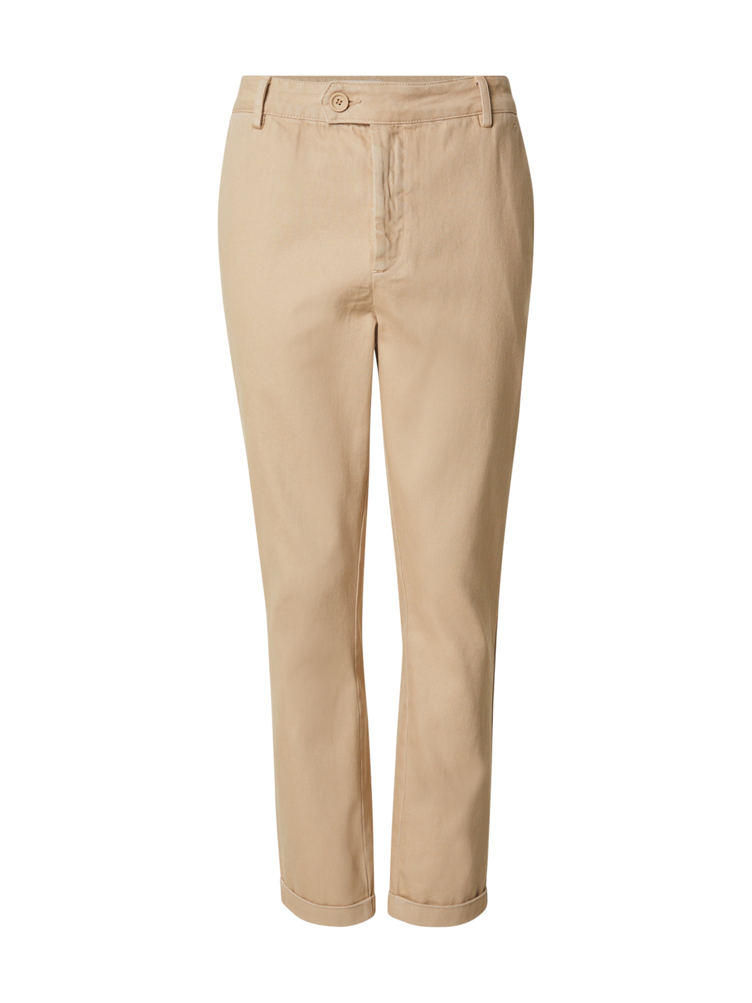 DAN FOX APPAREL Chino-püksid 'Adam' beež, Tootevaade