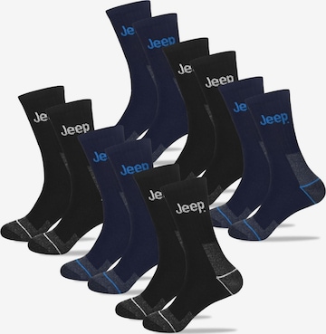 Jeep Skarpety w kolorze mieszane kolory: przód