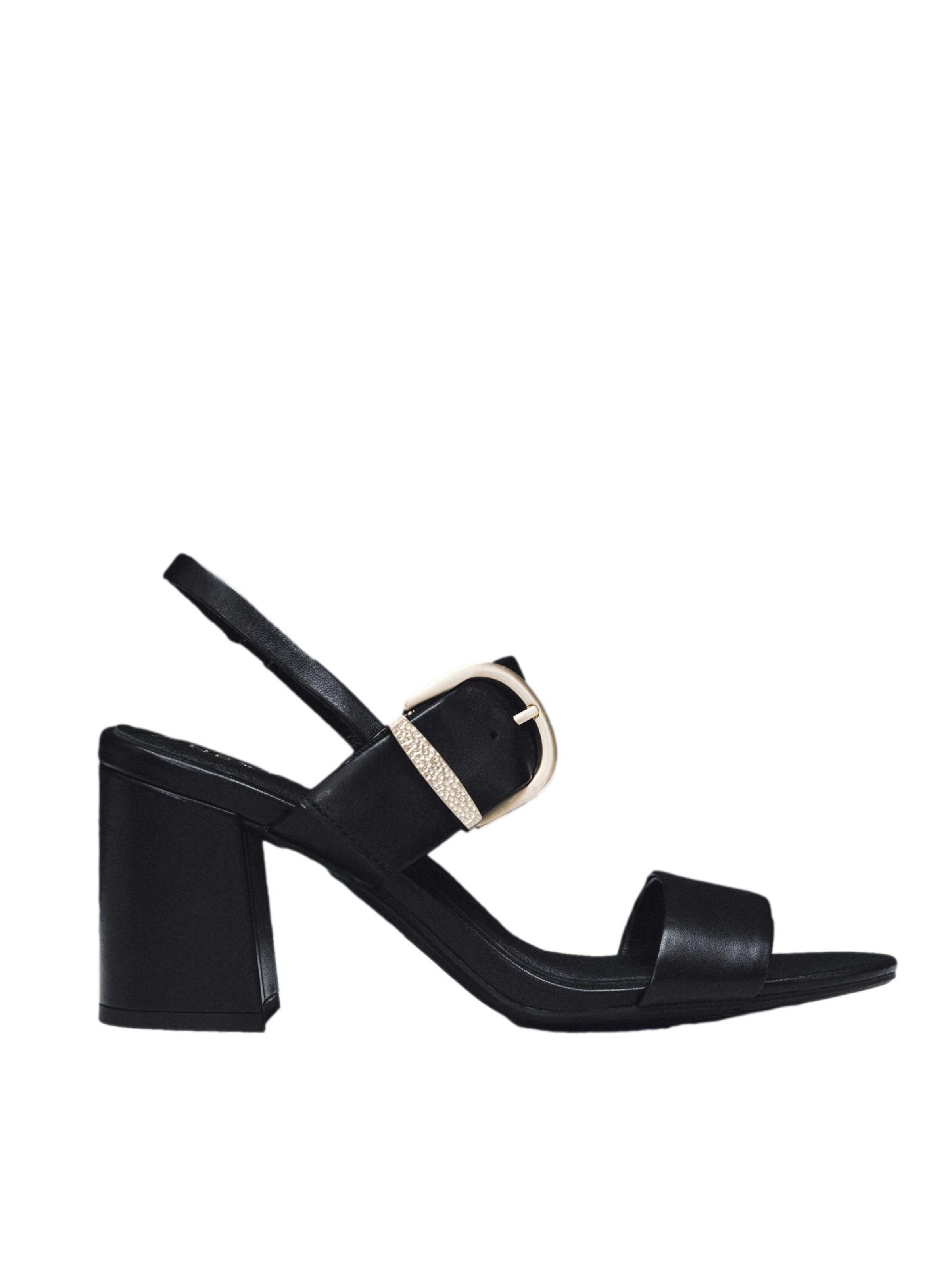 Sandales à lanières Next en noir