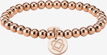 Liebeskind Berlin - Pulsera en oro: frente