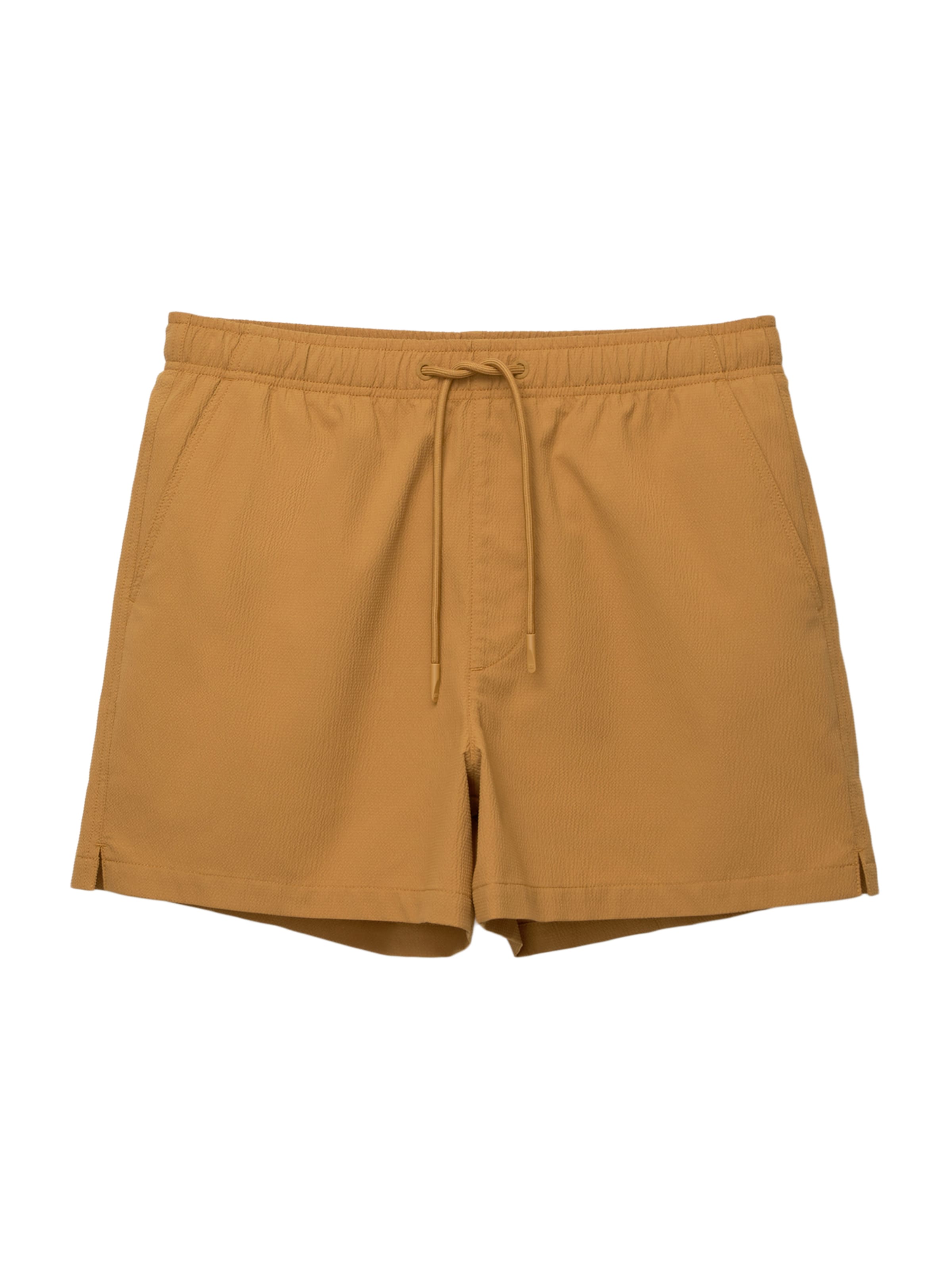 Pull&Bear Plavecké šortky - Béžová: predná strana