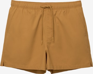 Pull&Bear Uimashortsit värissä beige: etupuoli