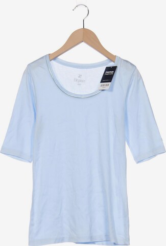 Elegance Paris Top & Shirt in S in Blue: front