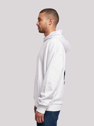 F4NT4STIC Sweatshirt in White