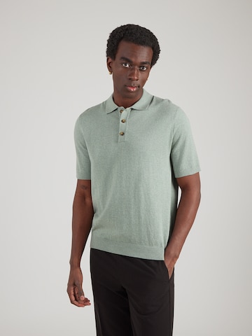 Only & Sons - Jersey 'ONSLOUI' en verde: frente