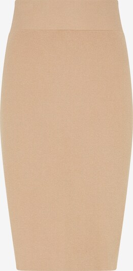 Usha Jupe en beige, Vue avec produit