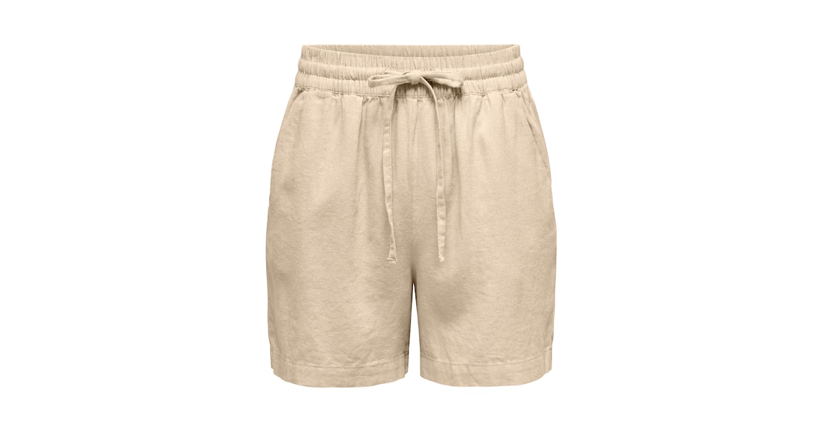 JACQUELINE De YONG Stoffhose Modisch Mit Schleifendetail Und Elastischem Bund Jdysay Mw Linen Cropped Pant Wvn Cs04cy0rr JACQUELINE De YONG Stoffhose Modisch Mit Schleifendetail Und Elastischem Bund Jdysay Mw Linen Cropped Pant Wvn Cs04cy0rr