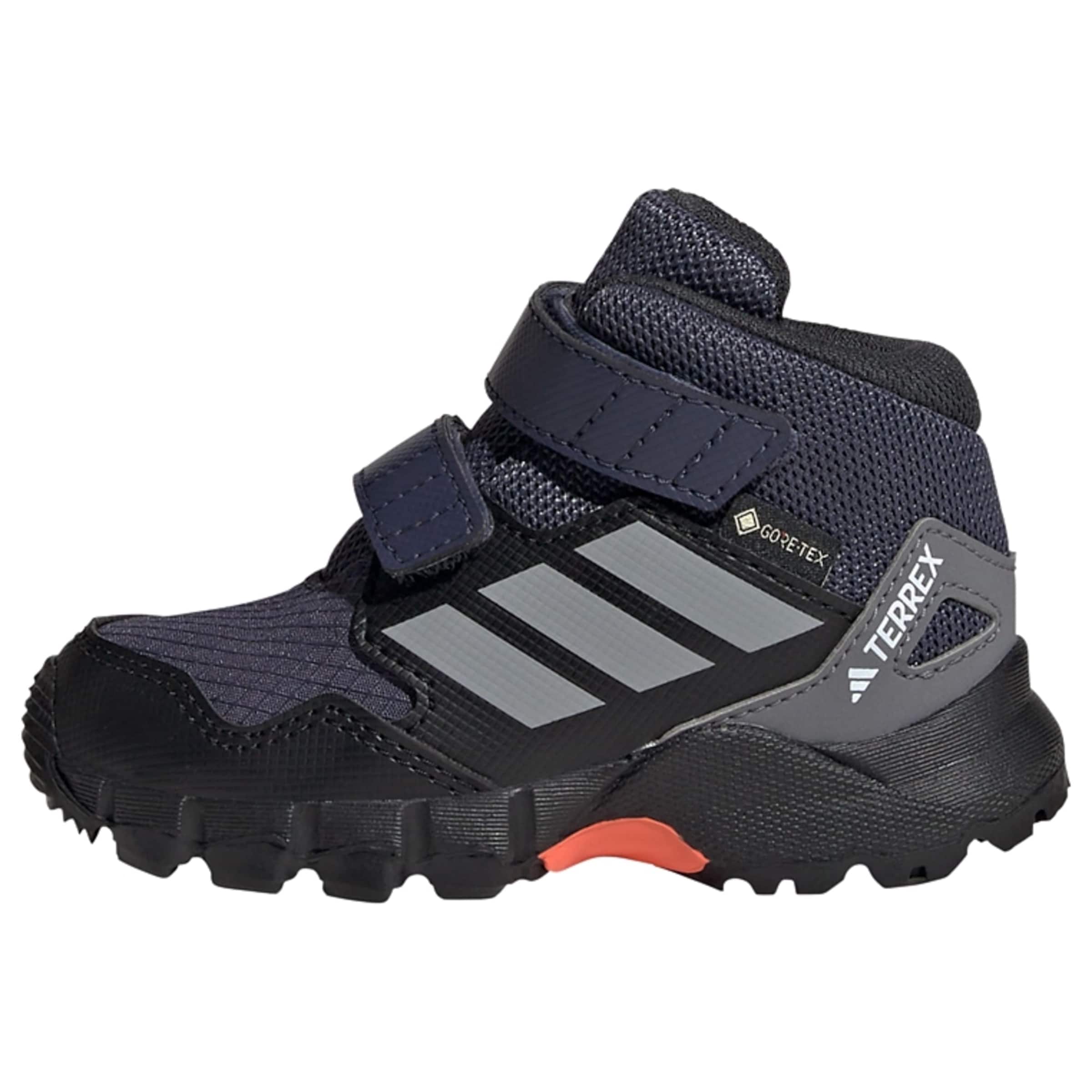 Boots 'Skychaser' ADIDAS TERREX en bleu : devant