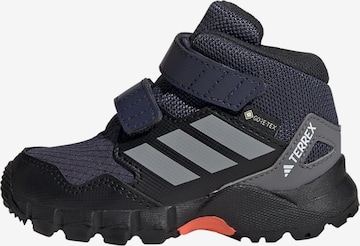 ADIDAS TERREX Boots 'Skychaser' in Blauw: voorkant