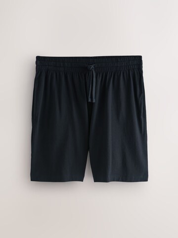 Next Spodnji del pižame | modra barva