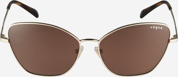 VOGUE Eyewear - Gafas de sol '0VO4197S' en marrón