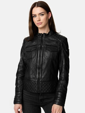 Tazzio - Chaqueta de entretiempo 'F524' en negro