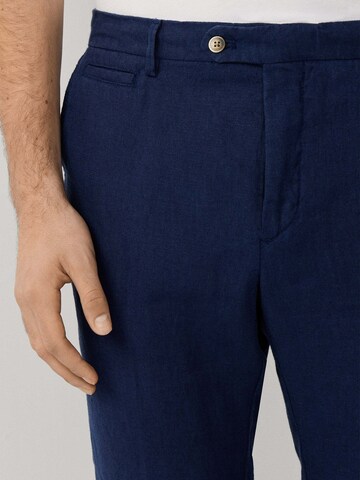 Hackett London Slimfit Chino in Blauw