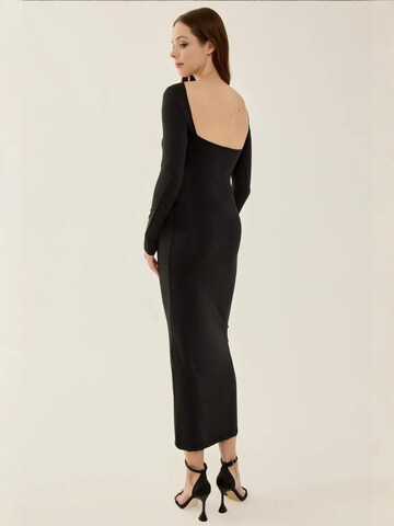 Hiccup - Vestido de festa em preto