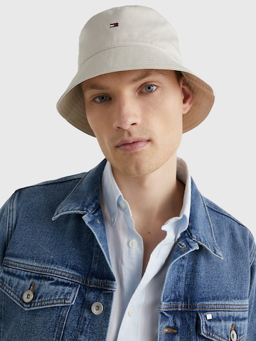 TOMMY HILFIGER Hat in Beige