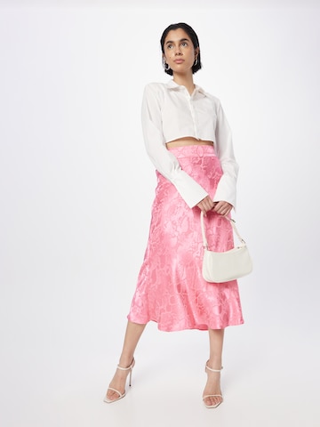 Jupe 'Dulean' InWear en rose