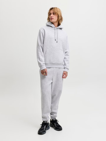 JACK & JONES Jogginganzug 'JJEBRADLEY' in Grau: Vorderseite