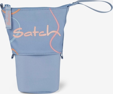 Satch Bag 'Federmäppchen Pencil Slider' in Pink: front