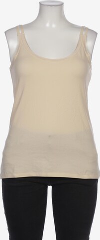 YAYA Top & Shirt in XL in White: front