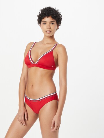 Tommy Hilfiger Underwear Bikinibroek in Rood