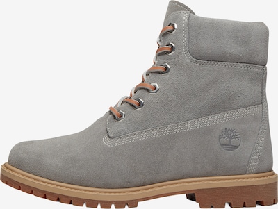 36 dydžio Suvarstomieji kulkšnis dengiantys batai '6 INCH' iš TIMBERLAND, spalva – pilka, Prekių apžvalga
